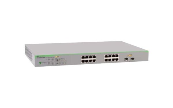 AT-GS950/16PS-50 Allied Telesis 16-Port Ethernet Switch