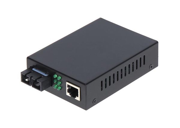 AT-MC1004 Allied Telesis 1 x Port 1000Base-T to 2 x Ports 1000Base-SX SC Connector Pluggable Media Converter