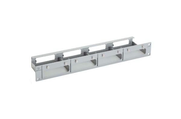 AT-TRAY4 Allied Telesis 19-inch Rack-mount Chassis for up to Four Media Converters