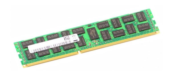AT110AR HP 32GB Kit (2 X 16GB) DDR3-1333MHz PC3-10600 ECC Registered CL9 240-Pin DIMM 1.35V Low Voltage Dual Rank Memory