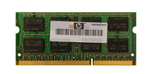 AT911AA#ABA HP 1GB DDR3-1333MHz PC3-10600 non-ECC Unbuffered CL9 204-Pin SoDimm 1.35V Low Voltage Memory Module