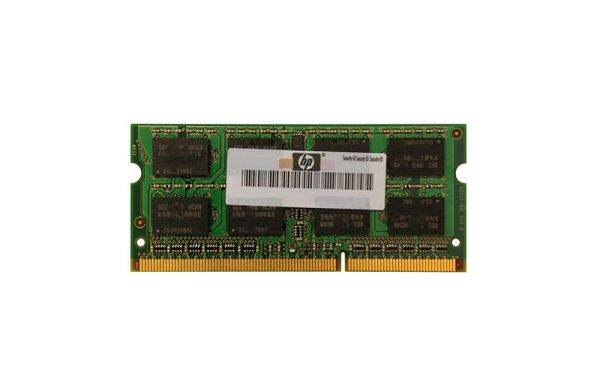 AT911AA HP 1GB DDR3-1333MHz PC3-10600 non-ECC Unbuffered CL9 204-Pin SoDimm 1.35V Low Voltage Memory Module