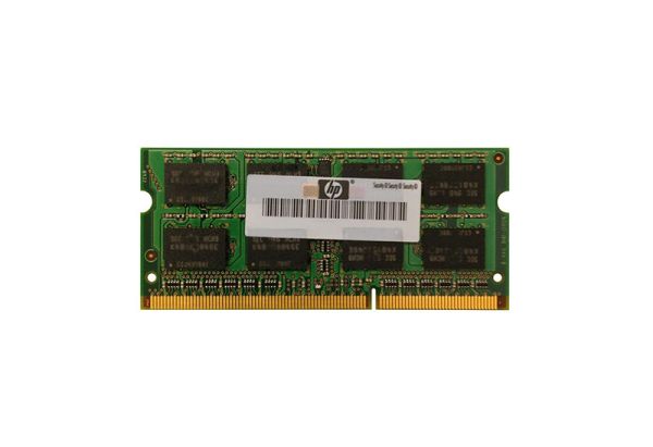 AT911ET HP 1GB DDR3-1333MHz PC3-10600 non-ECC Unbuffered CL9 204-Pin SoDimm 1.35V Low Voltage Memory Module