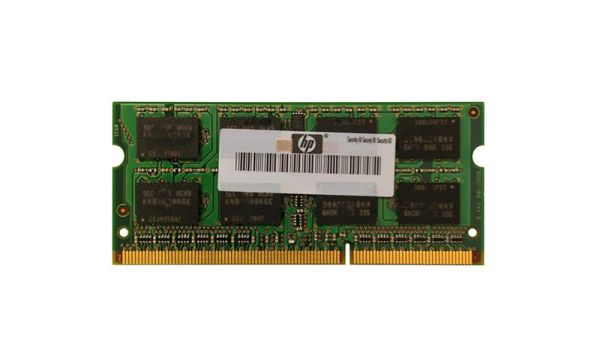 AT911UT HP 1GB DDR3-1333MHz PC3-10600 non-ECC Unbuffered CL9 204-Pin SoDimm 1.35V Low Voltage Memory Module
