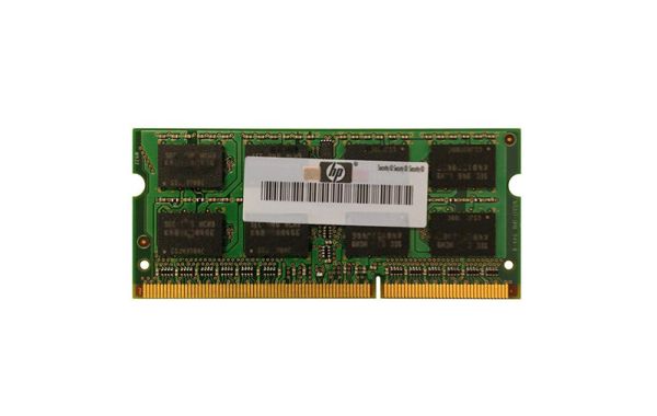 AT912UT HP 2GB DDR3-1333MHz PC3-10600 non-ECC Unbuffered CL9 204-Pin SoDimm 1.35V Low Voltage Memory Module
