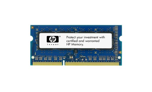 AT913AT HP 4GB DDR3-1333MHz PC3-10600 non-ECC Unbuffered CL9 204-Pin SoDimm 1.35V Low Voltage Memory Module