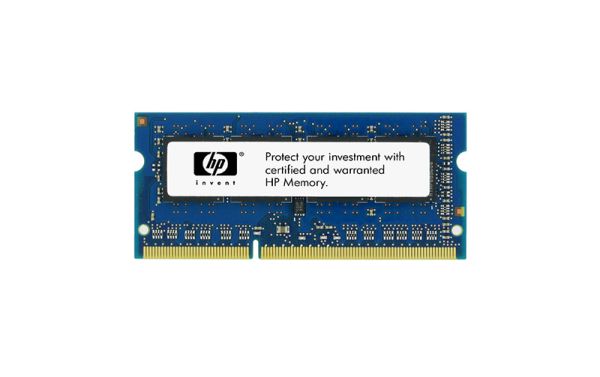 AT913ET HP 4GB DDR3-1333MHz PC3-10600 non-ECC Unbuffered CL9 204-Pin SoDimm 1.35V Low Voltage Memory Module