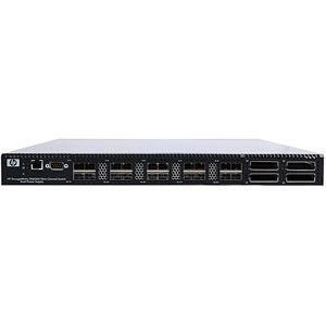 AW576A#ABA HP StorageWorks SN6000 24-Ports 8GB/s Stackable Fiber Channel Switch