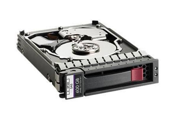 AW611B HP 600GB 10000RPM SAS 6GB/s Hot-Pluggable Dual Port 2.5-inch Hard Drive
