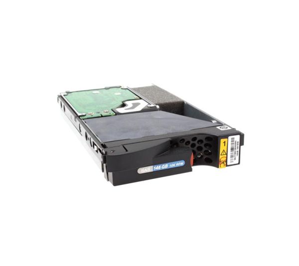 AX-2SS10-146 EMC 146GB 10000RPM SAS 3GB/s 3.5-inch Internal Hard Drive