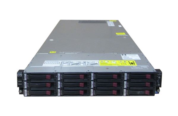 AX701B HPE StorageWorks P4500 G2 SAS Storage System