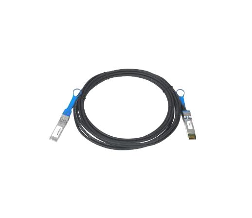 AXC765-10000S Netgear AXC765 5 m SFP+ Black InfiniBand cable