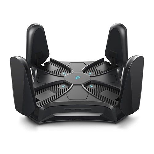 AXE200 TP-LINK Archer Omni AXE200 11 Gbps Tri-Band Wi-Fi 6E Router