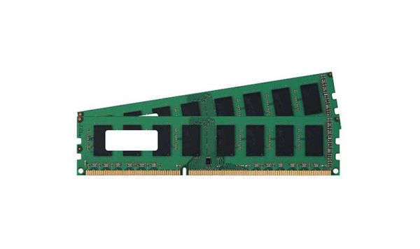 AZ277AV HP 4GB Kit (2 X 2GB) PC3-10600 DDR3-1333MHz non-ECC Unbuffered CL9 UDIMM Dual-Rank Memory