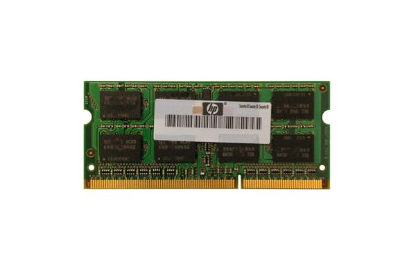 AZ548AA HP 1GB DDR3-1333MHz PC3-10600 non-ECC Unbuffered CL9 204-Pin SoDimm 1.35V Low Voltage Memory Module