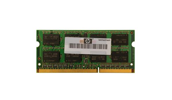 AZ549AA HP 2GB DDR3-1333MHz PC3-10600 non-ECC Unbuffered CL9 204-Pin SoDimm 1.35V Low Voltage Memory Module