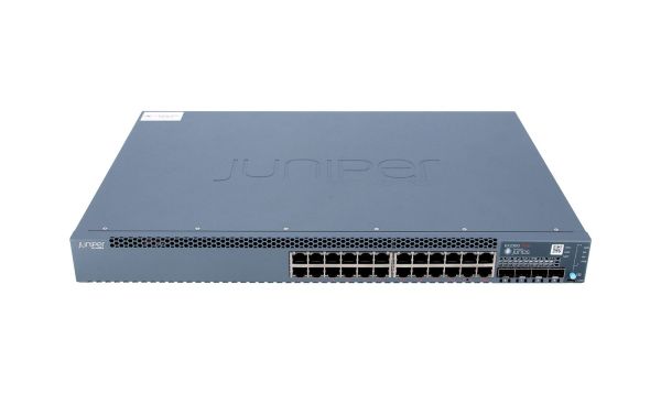 B-EX230024P-3M2-E Juniper EX2300-24P ERate Bundle with 3YR License Support Software Mist wired Assurance and VNA