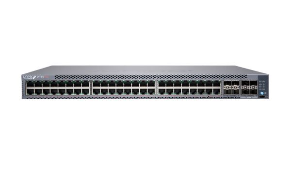 B-EX4100-48MP-EDU Juniper EX4100 Series EX4100-48MP 48 x Ports PoE 10/100/1000Base-T + 4 x 10GbE Uplink Ports + 4 x 25GbE Stacking/Uplink Ports Layer 3 Managed 1U Rack-mountable Gigabit Ethernet Network Switch