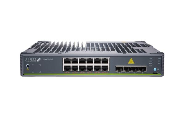 B-EX4100-F-12T-EDU Juniper EX4100-F-12T ERate Bundle with 3YR Next Day Support Services