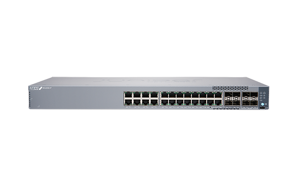 B-EX4100-F-24T-EDU Juniper EX4100-F-24T ERate Bundle with 3YR Next Day Support Services