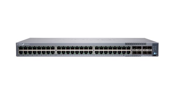 B-EX4100-F-48P-EDU Juniper EX4100-F-48P ERate Bundle with 3YR Next Day Support Services
