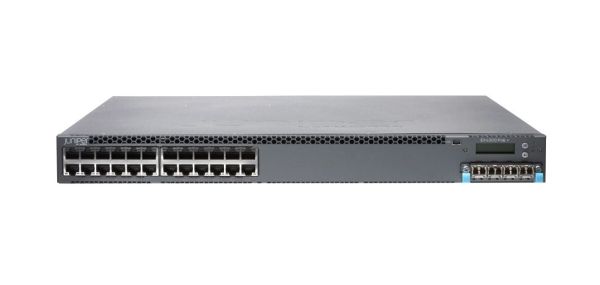 B-EX430024T-5M2-E Juniper EX4300-24T ERate Bundle with 5YR License Support Software Mist wired Assurance and VNA