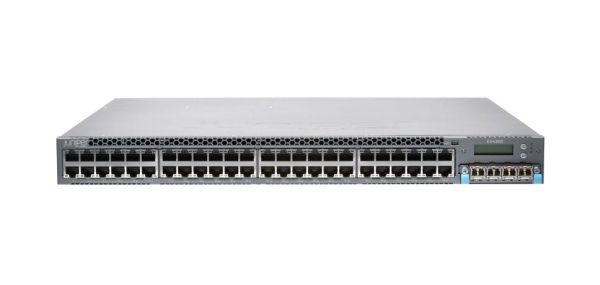 B-EX430048T-5M2-E Juniper EX4400-48T-DC ERate Bundle with 5YR License Support Software Mist wired Assurance and VNA