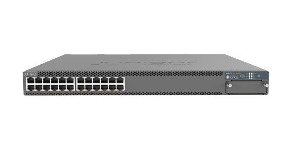 B-EX440024MP-EDU Juniper EX4400-24MP ERate Bundle with 3YR Next Day Support Services