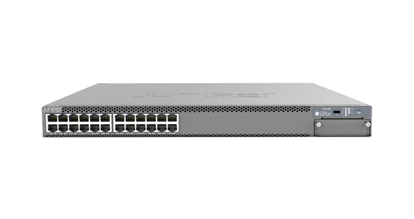 B-EX440024T-3M2-E Juniper EX4400-24T ERate Bundle with 3YR License Support Software Mist wired Assurance and VNA