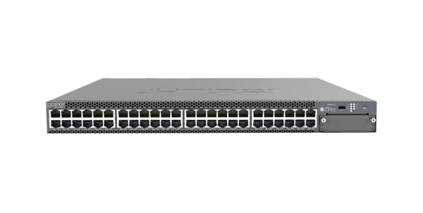 B-EX440048TD-5M2-E Juniper EX4400-48T-DC ERate Bundle with 5YR License Support Software Mist wired Assurance and VNA