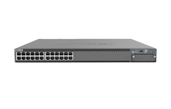 B-EX4424TDA-EDU Juniper EX4400-24T-DC-AFI ERate Bundle with 3YR Next Day Support Services