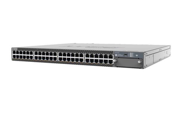 B-EX4448TDA-EDU Juniper EX4400-48T-DC-AFI ERate Bundle with 3YR Next Day Support Services