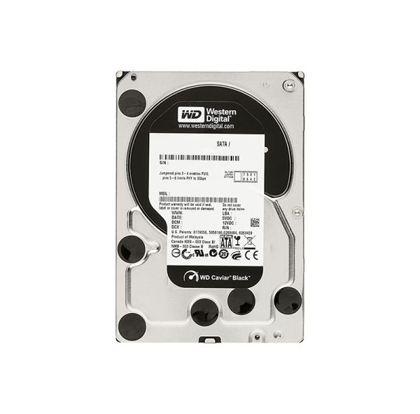 B0046TTBJW Western Digital Caviar Black 2TB 7200RPM SATA 3Gb/s 32MB Cache 3.5-inch Hard Drive