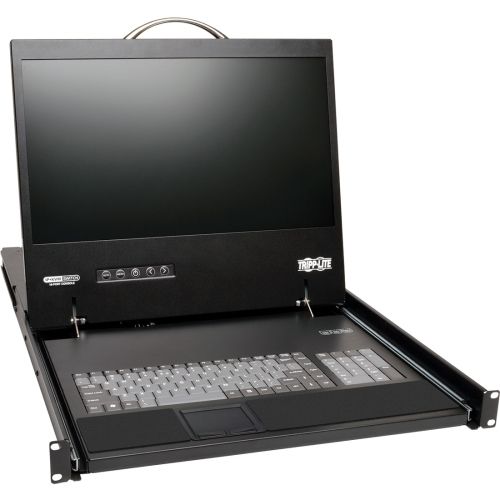 B070-008-19-IP Tripp Lite rack console 48.3 cm (19") 1366 x 768 pixels 1U
