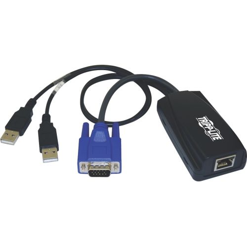 B078-101-USB2 Tripp Lite KVM cable