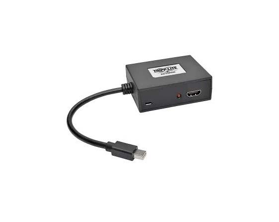 B155-002-HD Tripp Lite video splitter Mini DisplayPort 2x HDMI