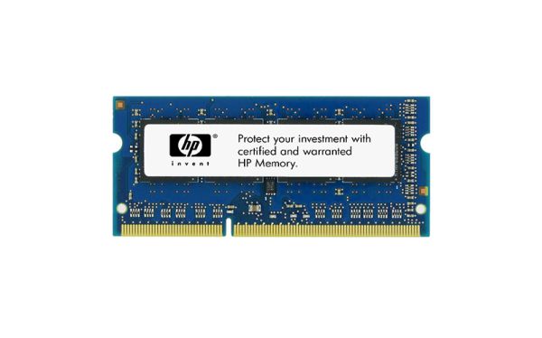 B4U39AA HP 4GB DDR3-1600MHz PC3-12800 non-ECC Unbuffered CL11 204-Pin SoDimm 1.35V Low Voltage Dual Rank Memory Module