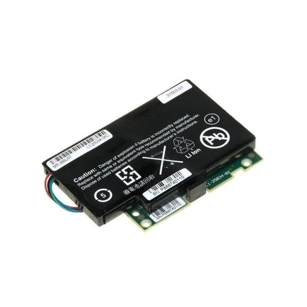 BBU07 Dell Perc Raid Battery For Megaraid Sas Controller