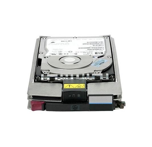BK801B HP 450GB 15000RPM Fiber Channel 4GB/s Hot-Pluggable Dual Port 3.5-inch Hard Drive