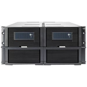 BK824A HP StorageWorks MDS600 Hard Drive Array RAID Supported 5U Rack-mountable