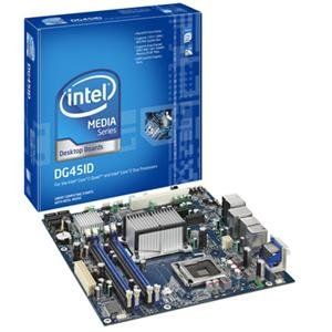 BLKD946GZISL Intel MATX Motherboard Socket 775, 1066MHz FSB, 4GB (MAX) DDR2 SDRAM Support