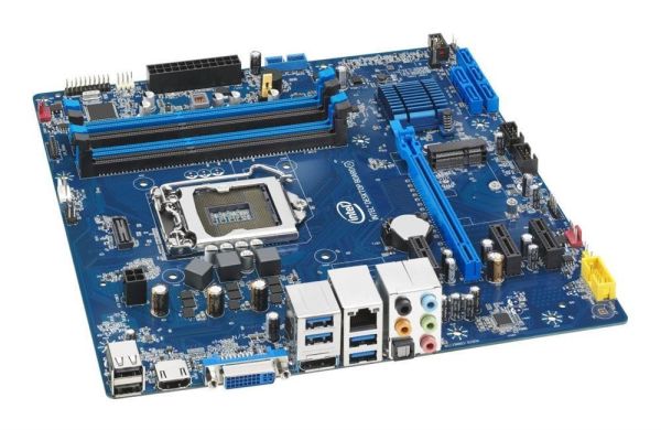 BOXDB85FL Intel Micro ATX DDR3 1333/1600 LGA1150 SATA 6.0Gb/s Ports Motherboard