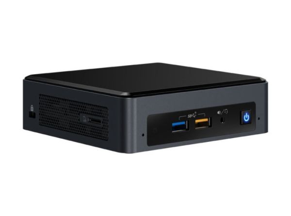 BOXNUC8I5BEK Intel NUC8I5BEK Core i5-8259U NUC Mini PC