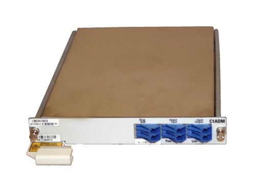BP1A32BA-04 Juniper 1 Channel CWDM OADM Channel 4 1551nm Transponder Card