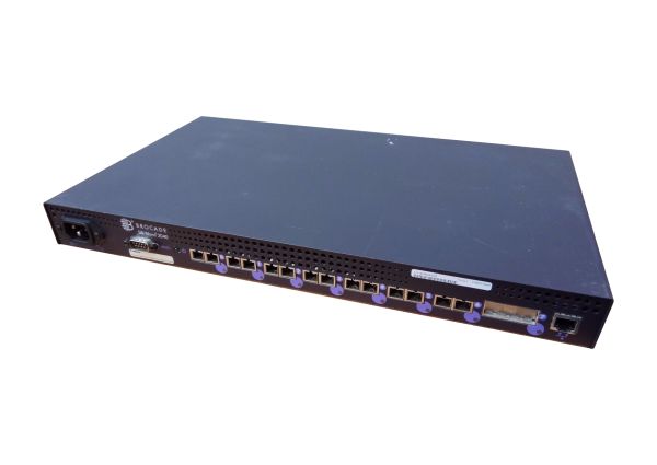 BR-2040-0050 Brocade Silkworm 2040 8 x Ports Fibre Channel Switch