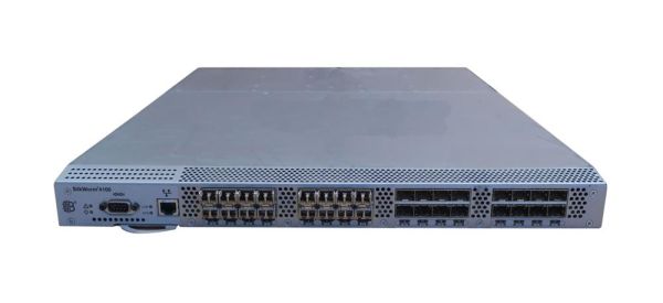 BR-4100 Brocade Silkworm 4100 4Gb 32 Active Ports San Switch