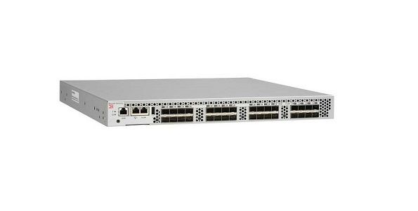 BR-5140-0008 Brocade 40-Port 10/100Base-T Managed Switch Rack-Mountable
