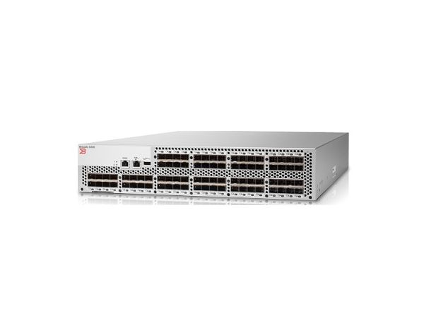 BR-5340-0008-A Brocade 5300 80-Port 8Gb/s Fibre Channel Switch
