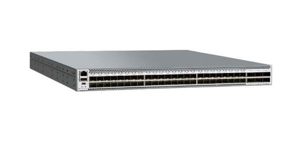 BR-SLX-9140-48V-DC-R Extreme Networks ExtremeSwitching SLX 9140-48V Switch DC with 48x25 GbE/10 GbE/1 GbE + 6x100 GbE/40 GbE (Back to Front Airflow)
