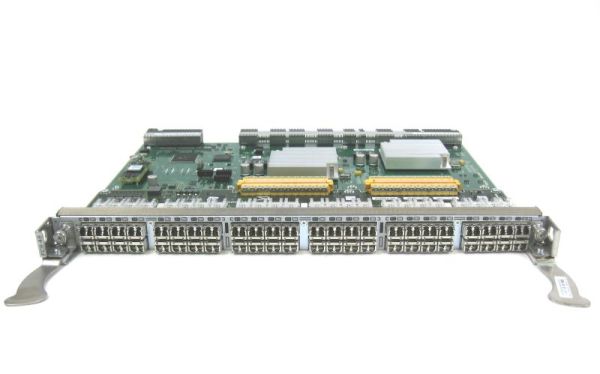 FC8-48E Brocade 48 x Ports 8Gb/s Gigabit Ethernet SFP+ Expansion Module
